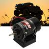 550 Brushed Motor 21T Low Noise Heat Dissipation RC Car Brushed Motor for SCX10 90046