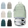 Small Gym Backpack For Women Waterproof Backpack With Shoe Compartment Lightweight Travel Backpack Sports Backpack Large Gym Bag