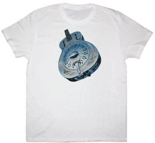 

Dire Straits VTG Graphic Print Unisex T-Shirt S