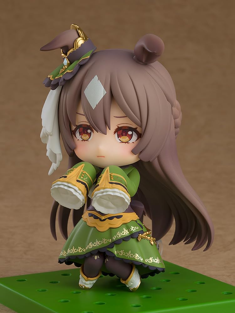 Nendoroid Uma Musume Pretty Derby Satono Diamond non-scale plastic painted action figure