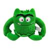 Cute Pet Emotion Colorful Monster Plush Toy Doll