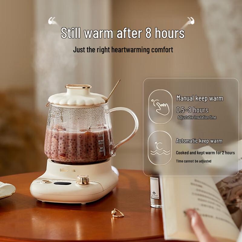 

Bear 0.4L Mini Electric Health Kettle