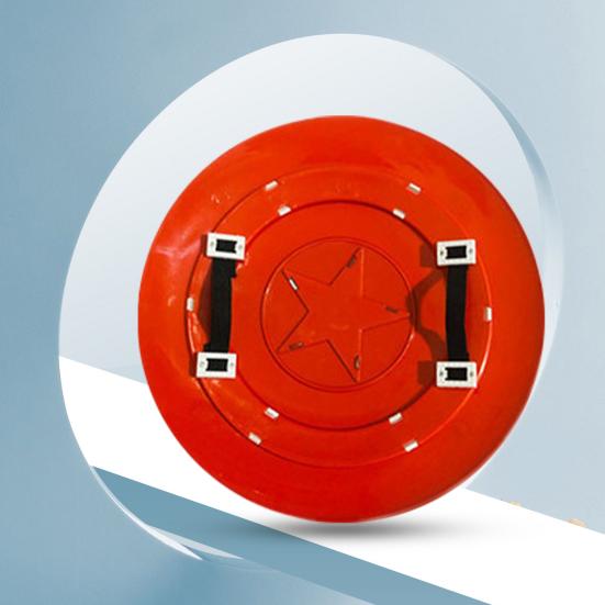 Shield-Toy Collectable Smooth Surface Multifunctional Avengers Captain American Plastic Shield-Toy for Halloween