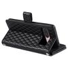 Style 012 for Google Pixel 10 Pro/Pixel 10 Case Zipper Pocket Glitter Leather Phone Cover