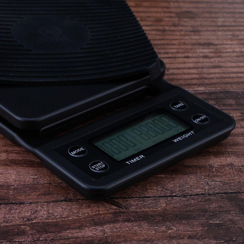 Durable Precision Digital Scale Dustproof Kitchen scale Multifunction Jewelry Scale  Lab