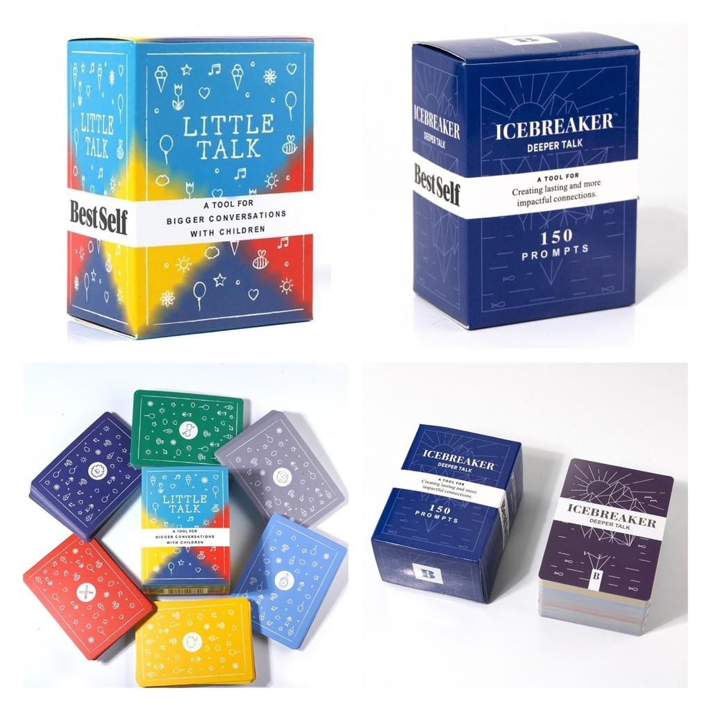 Engaging Intimacy Deck By Bestself For Deep Romantic Conversations And Connection