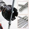 Nut Zip Drill Attachment Multifunction Slotted Wing Nut Spinning Drive Kit Portable Bolt Extractor Tool for Conduit Racks