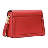 New MICHAEL KORS Jessie Leather Crossbody Bag, Shoulder Bag Medium Women's Red 30F9GI6L2L-BRIGHT-RED