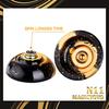 MAGICYOYO Dual Purpose Yoyo N11 - Responsive Yoyo for Kids 8-12 or Above & Unresponsive Yoyo for Advanced with Yoyo Glove + Bag + Unresponsive