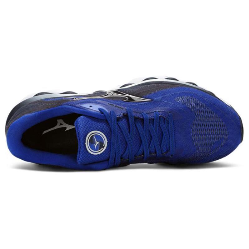 Mizuno Wave Sky 7 'Surf The Web Dress Blue' Sneakers J1GC230254