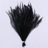 100Pcs Sewing Costuming Ostrich Feathers Loose Plumas Decorativas  for Home Wedding Party