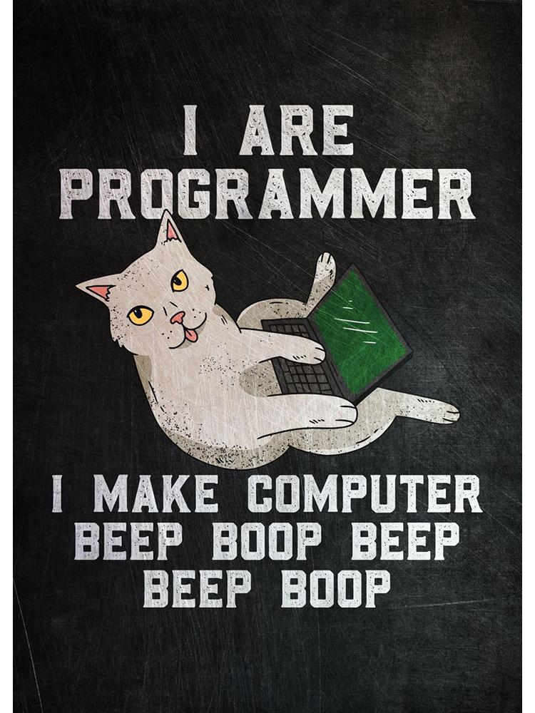 

Абстрактная игровая зона, постер с хакерским кодом, холст, картина, забавный программист, цитата, настенное искусство для гостиной, домашний декор, Cuadros 30x40cm No Frame