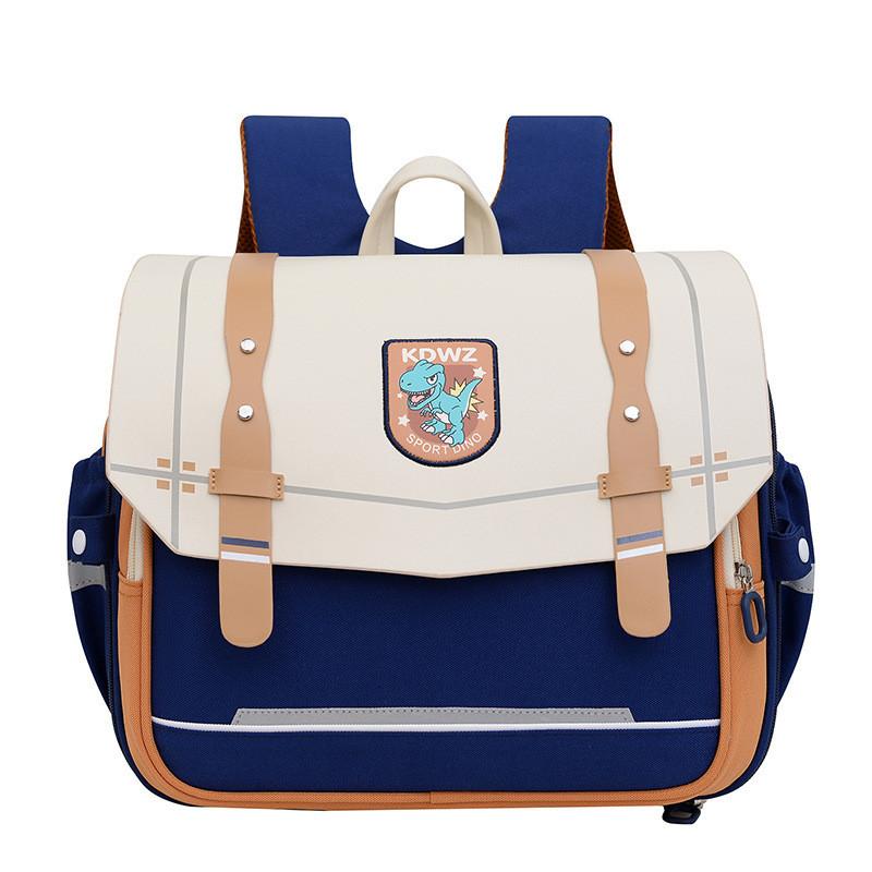 Kids' Backpack With Curved Shoulder Straps And Fun Cartoon Designs