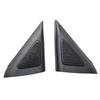 Tweeter Speaker Set LH RH For Hyundai Sonata EF 2002-2005 1PAIR Treble Head Speaker Cover 876503D010 876603D010 Horn