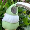 4 Pcs Gnome Self Watering Globes Terracotta Plant Watering Globes Slow Release Automatic Watering Bulbs for Indoor Outdoor Plants