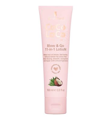 Hair Care 11 In 1 Coco Loco Blow & Go 11-in-1 Lotion 100 Ml