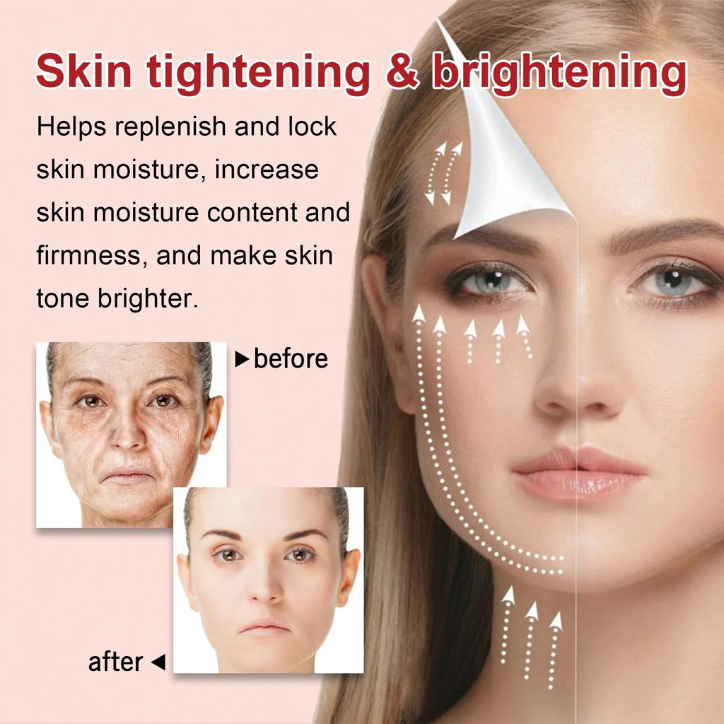 Wrinkle Remove Cream Anti-Aging Fade Fine Lines Firming Lifting Skin Fade Dark Spots Freckle Melanin Treatment Face Repair Cream