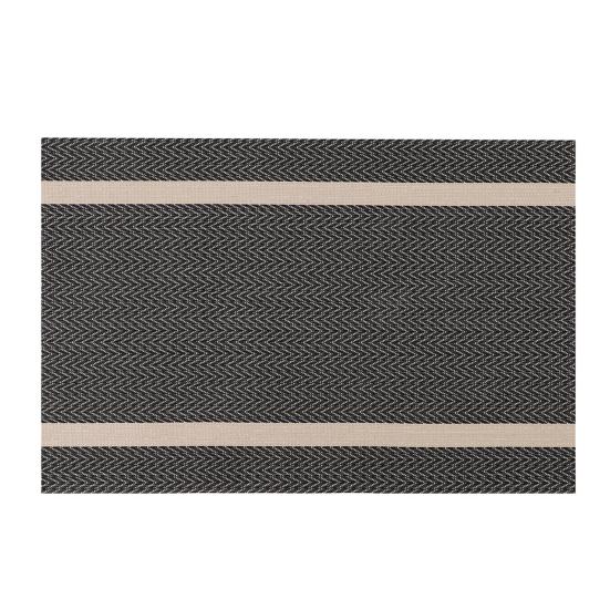 Placemats Heat Resistant Place mats for Dining Table, Washable Non-Slip PVC Place Mats for Party Kitchen Dining Decor