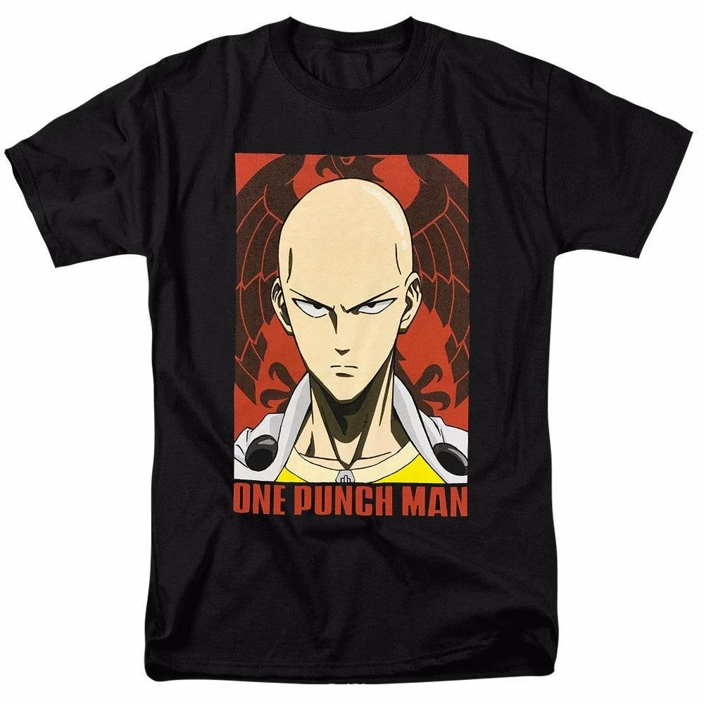 One Punch Man Big Face Anime Children s T-shirt 100