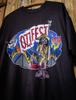 Ozzfest Concert 1999 T-Shirt Black Cotton Unisex T-Shirt