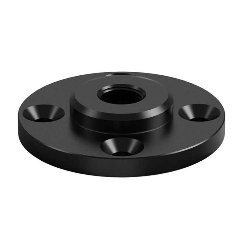 

3/8inch Camera Mount Adapter Aluminum Photography Bracket For DSLR Lights Smartphone Accessories