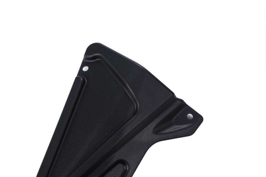 Kanoan Honda Rebel Engine Side Tank Aftermarket Custom Exterior Parts 250/500 Cover, Cover, Cover, Black, Square, Universal, Compatible, Motorcycle,