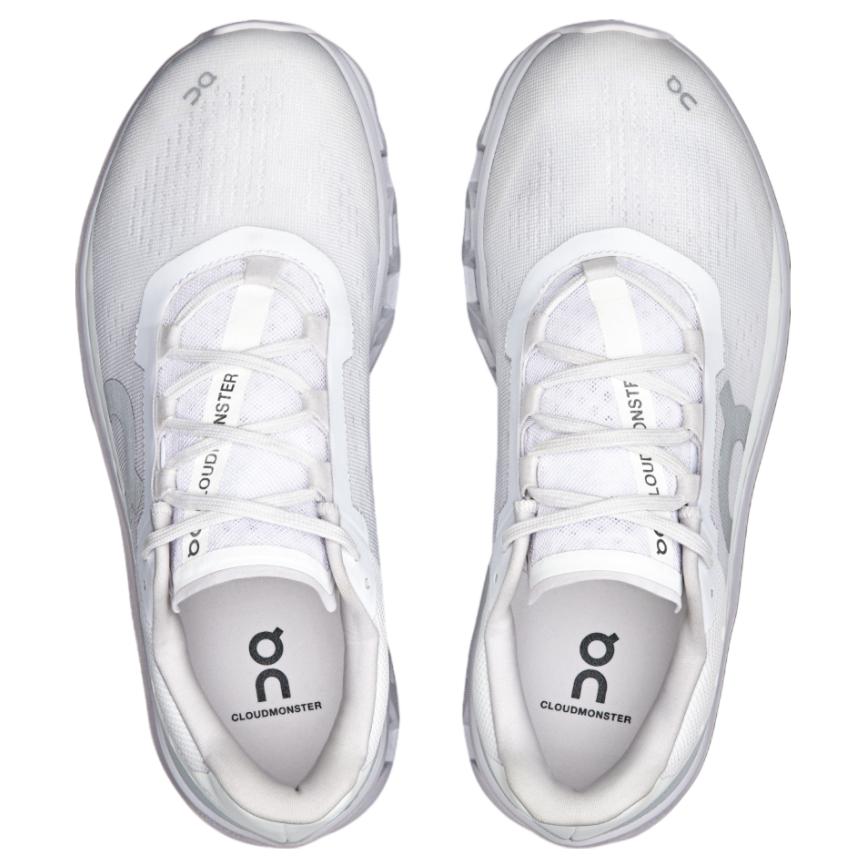 Cloudmonster White Glacier Men Sneakers 61.97654