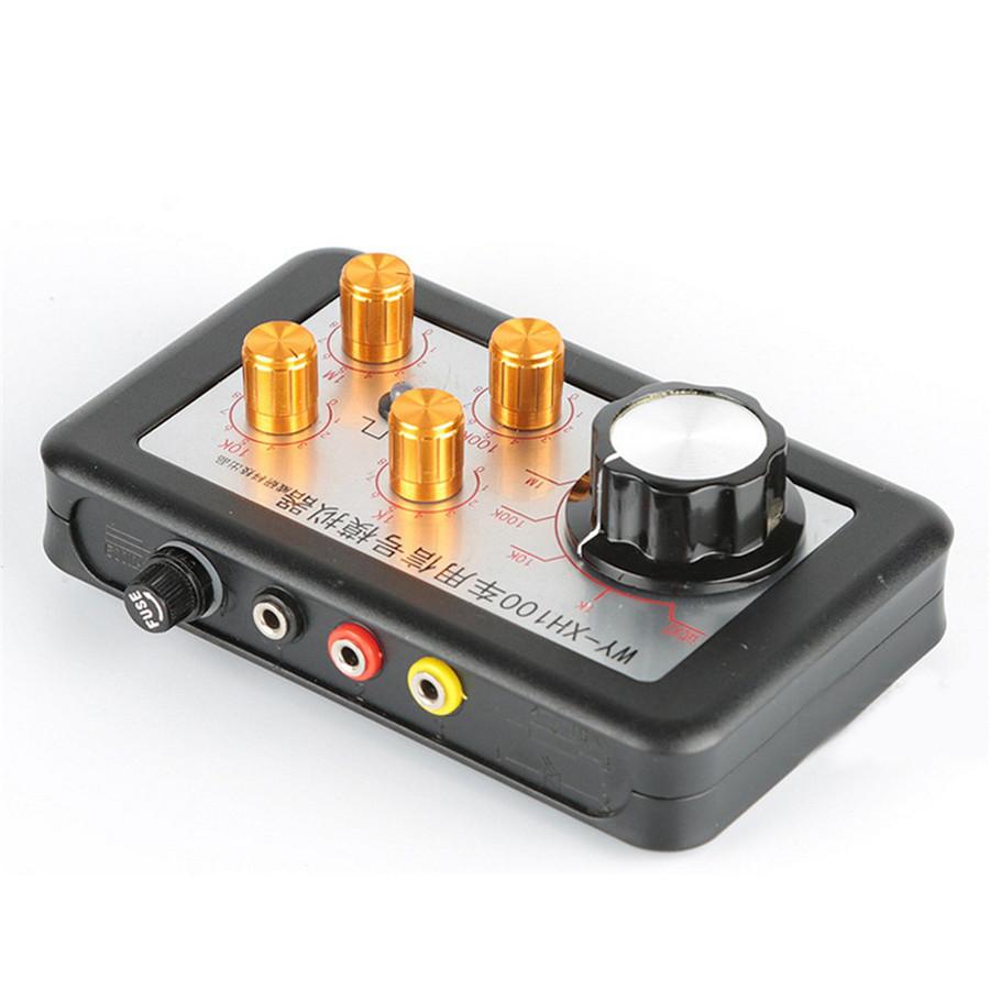 Car Truck Repair Tester Signal Simulator W/ Sensor Universal Fault Checking Tool