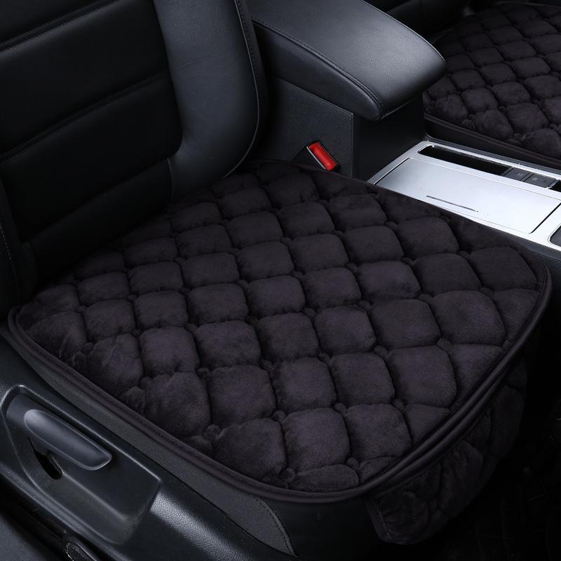 

Комплект подушек для автомобильного сиденья из зимнего пуха и хлопка для тепла и комфорта