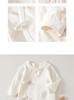 Autumn Long Sleeve Butterfly Newborn Bodysuit - All Seasons Baby Crawling Outfit