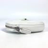BVLGARI AMBUSH collaboration heart Coin Compartment Wallet coin purse White