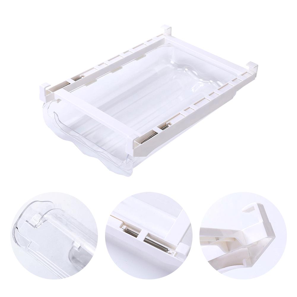 Egg Drawer 18 Grid Capacity Egg Fresh Storage Box for Refrigerator Organizer Bin