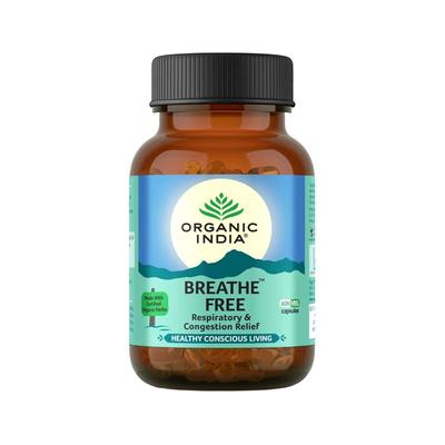 Brief Free (60 Caps, 325 Mg), Breathe Free