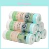 Household Thick Plastic Trash Bag With Drawstring Closure For Kitchen Use And Waste Management