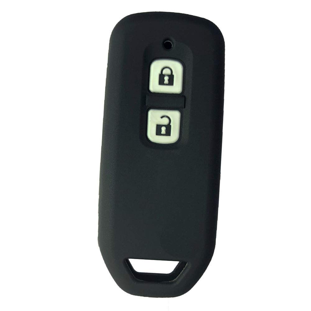 ZIAN Honda Car Smart Key Case Black 2 Buttons New чёрный