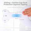 Nonslip Portable Toilet Seat Cover Splash-proof Children Potty Chair Pad  Travel