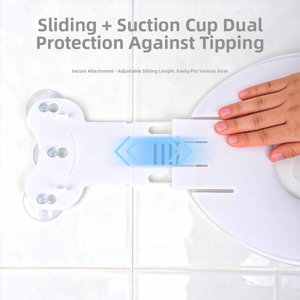 Nonslip Portable Toilet Seat Cover Splash-proof Children Potty Chair Pad  Travel