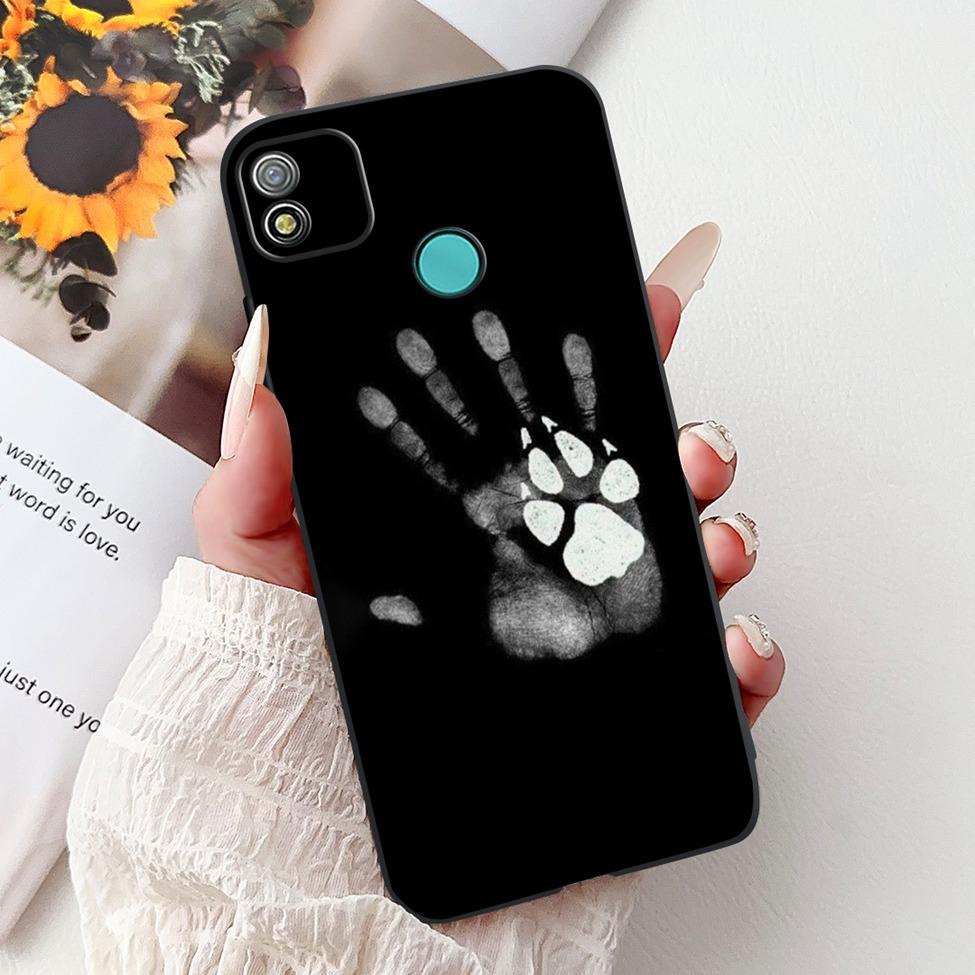 6.0" For Tecno Pop 4 Case Silicone Funny Luxury Cute Cartoon Cat Girls Cool Boys Back Cover For Techno Pop4 Phone Case BC2c BC1s