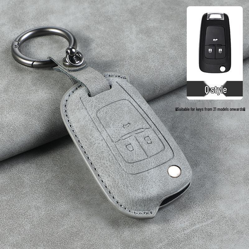 Chevrolet Key Cover for Cavalier, Cruze, Malibu, Trax, Sail, Aveo