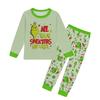Girls Pants Set Kids Tee Shirt 2PCS Long Sleeve Cartoon Clothing Outfit