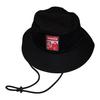 Cappello a secchiello Oasis Unisex Adulto con Toppa Wonderwall