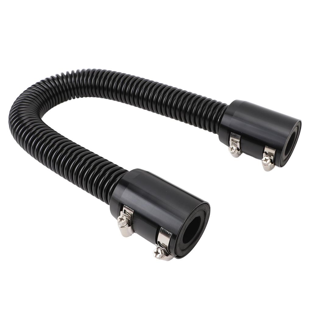 Hose 24in Stainless Steel Efficient Cooling Coolant Hose Kit for 1‑1Celsius4in 1‑1Celsius2in 1‑3Celsius4in 1‑5Celsius8in Rad