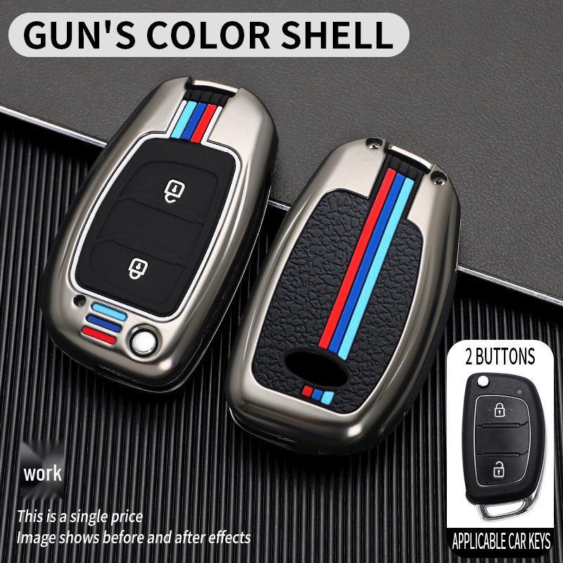 Hyundai Key Case for Ix35, Ix25, Mistra, Elantra, Reina, Tucson Key Bag Buckle