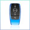 Car Door Lock Keyhole Sticker Auto Key Sticker Emblem For Nissan Nismo Qashqai J11 J10 Juke X Trail T32 Tiida Teana Skyl