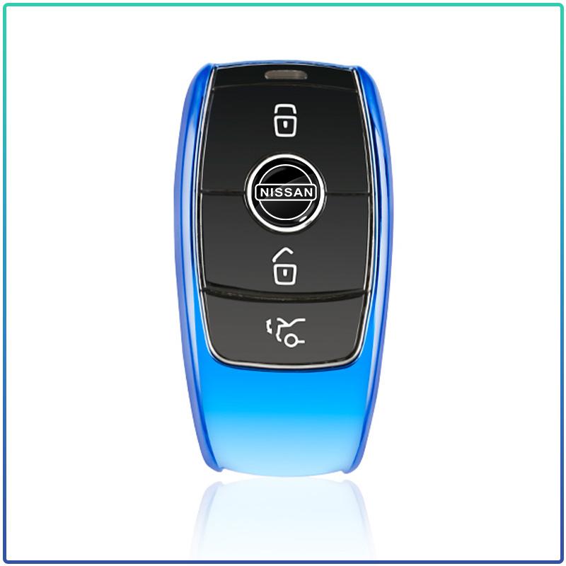 Car Door Lock Keyhole Sticker Auto Key Sticker Emblem For Nissan Nismo Qashqai J11 J10 Juke X Trail T32 Tiida Teana Skyl