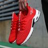 Breathable Mesh Sports Shoes 2025 Spring and Summer Lightweight Shock-absorbing Running Shoes Men's Casual Trendy Shoes  Sale