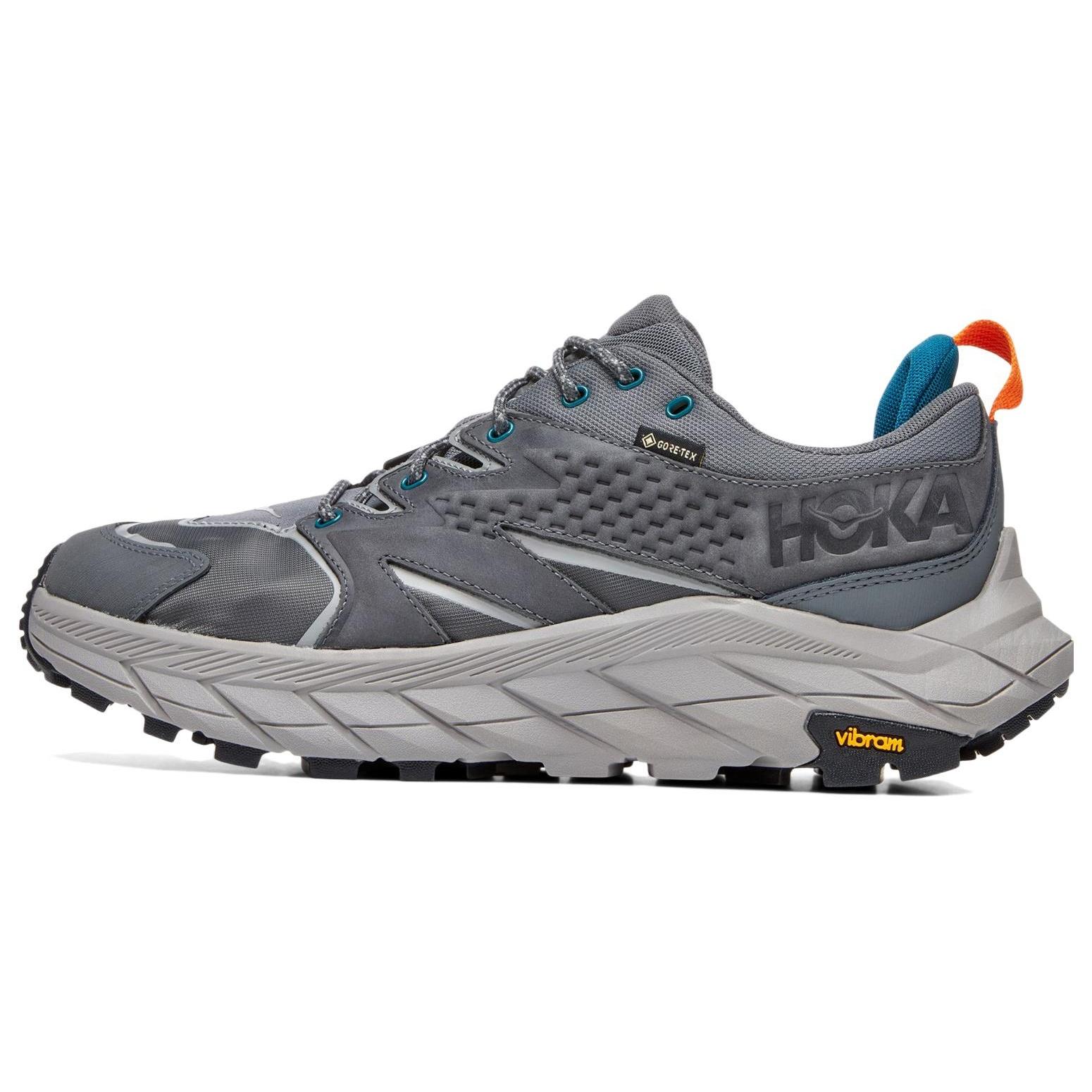 HOKA ONE ONE Anacapa Low Gore Tex  Castlerock  Men s 1122017-CSHR EU 43⅓
