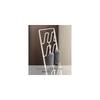 Yamazaki Industries Slipper Rack Urban White 6379