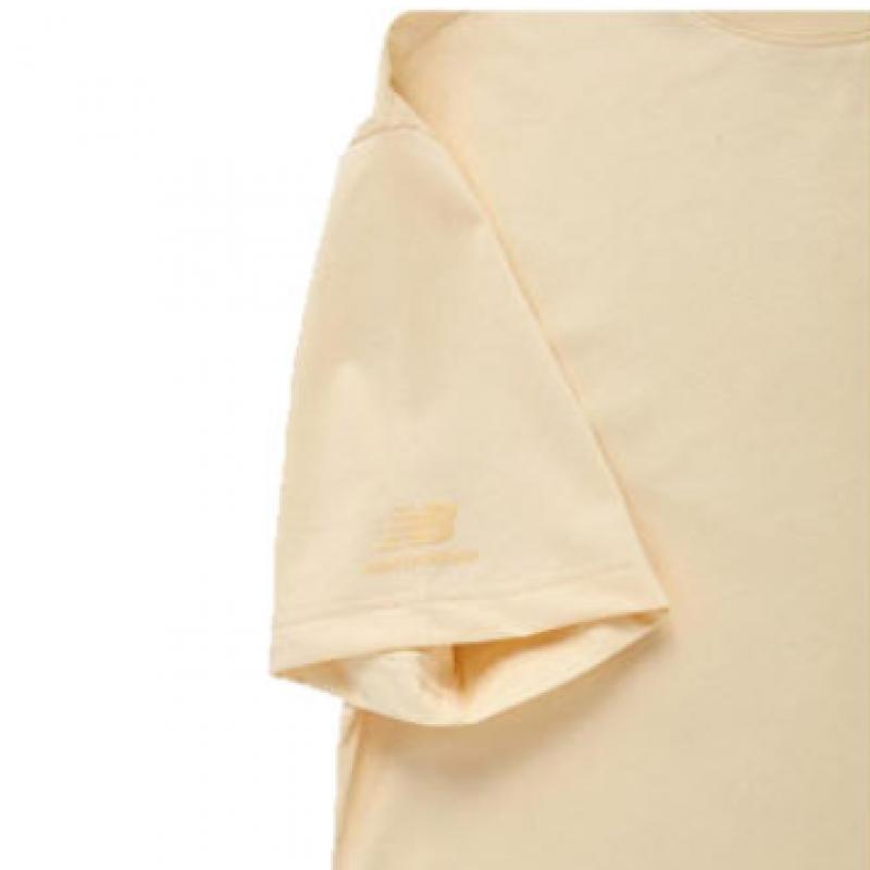 New Balance Half Club  Nbnec2l323 Ye Ivy Girl Backpacking Short Sleeve Tee Unisex Tee