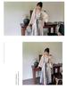 Set di Abiti Hanfu Estivi Eleganti Retrò Taglie Forti per Donne
